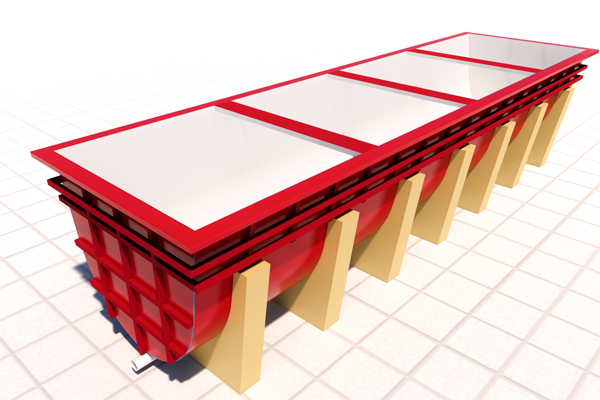 AQUACULTURE TANKS