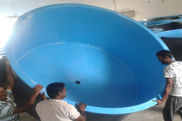 AQUACULTURE TANKS